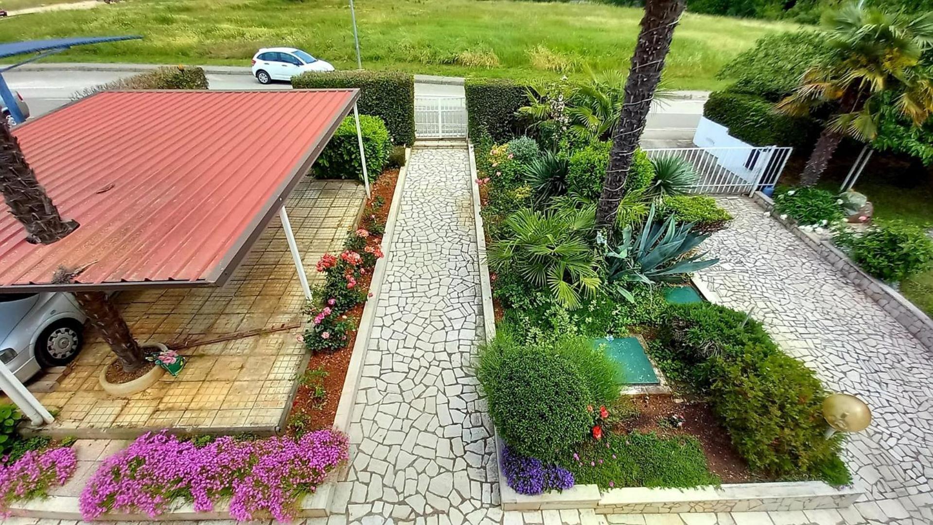 Apartment A4 Ines Near Beach Poreč Extérieur photo