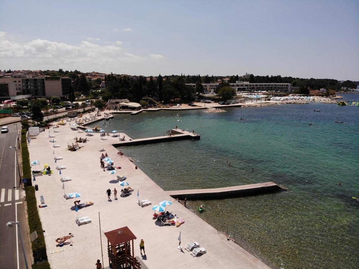 Apartment A4 Ines Near Beach Poreč Extérieur photo