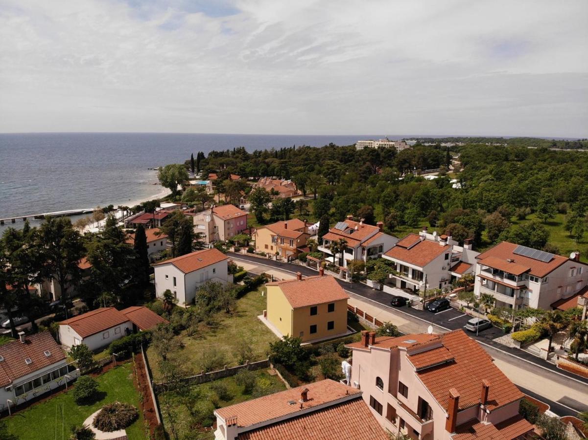 Apartment A4 Ines Near Beach Poreč Extérieur photo