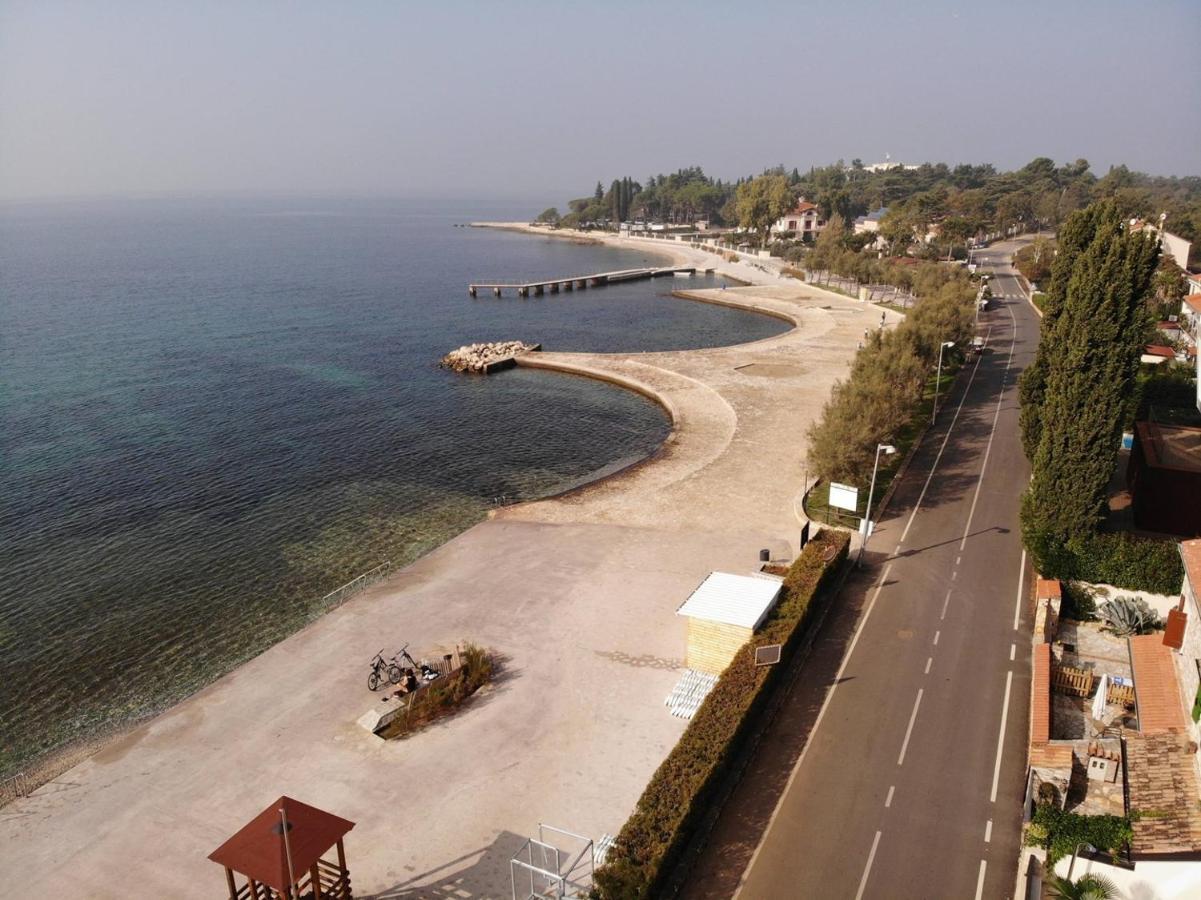 Apartment A4 Ines Near Beach Poreč Extérieur photo